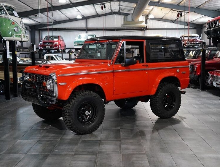  Ford Bronco