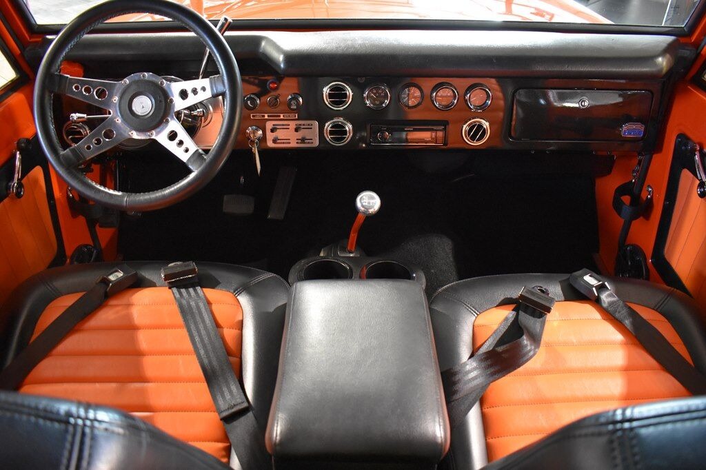 1974 Ford Bronco