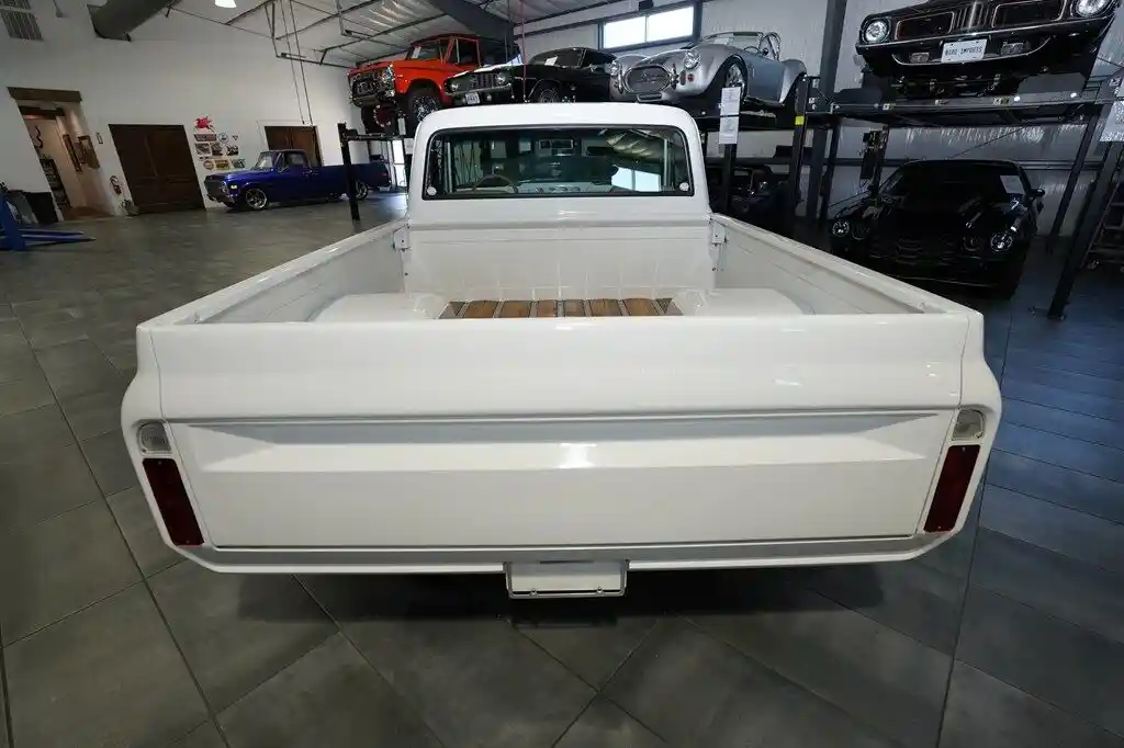 1969 Chevrolet C10