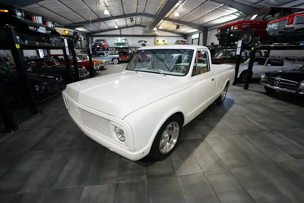 1969 Chevrolet C10