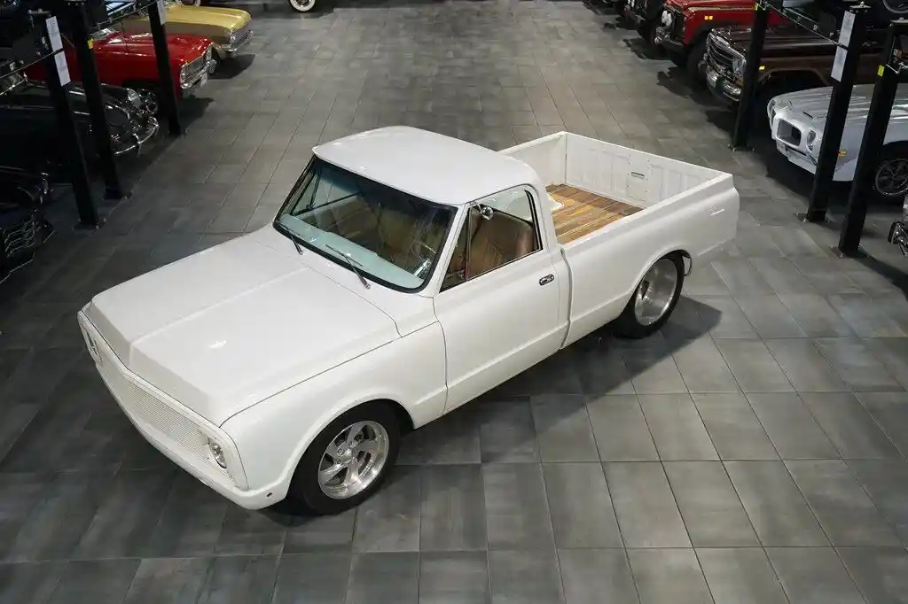 1969 Chevrolet C10 - 5