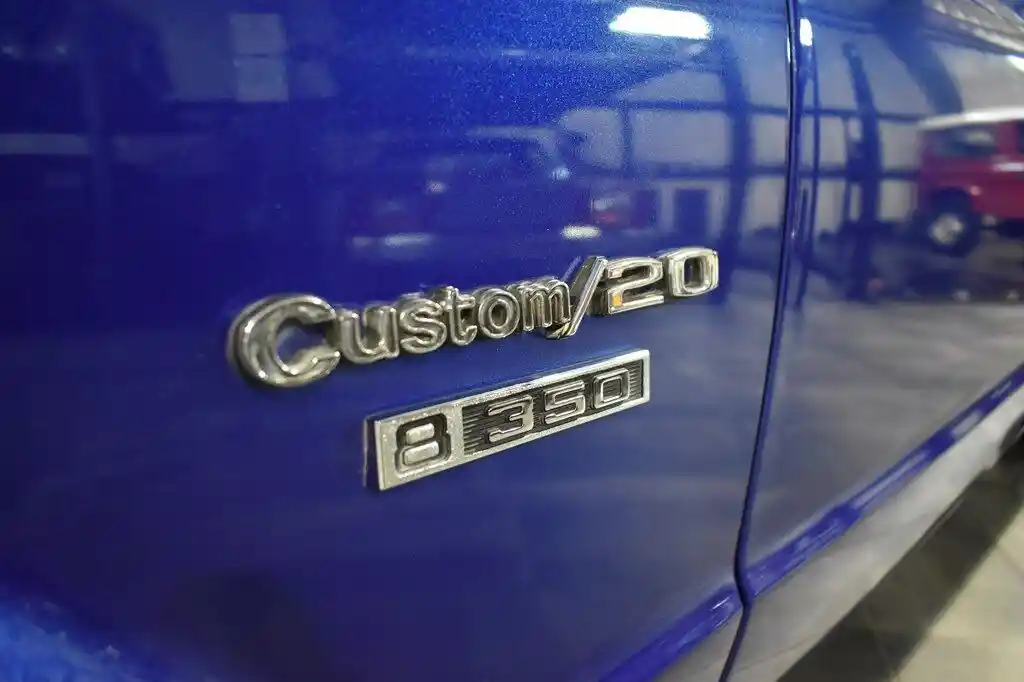 1969 Chevrolet C20
