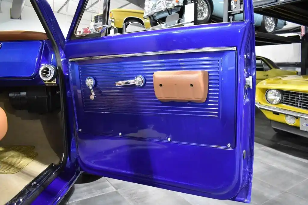 1969 Chevrolet C20