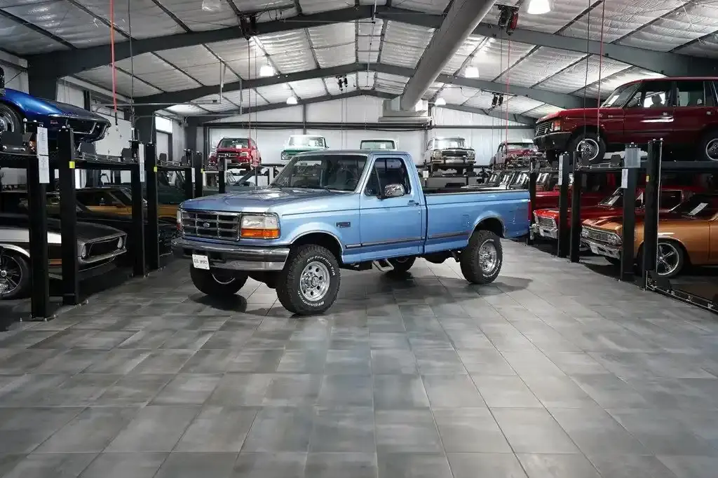  Ford F-250
