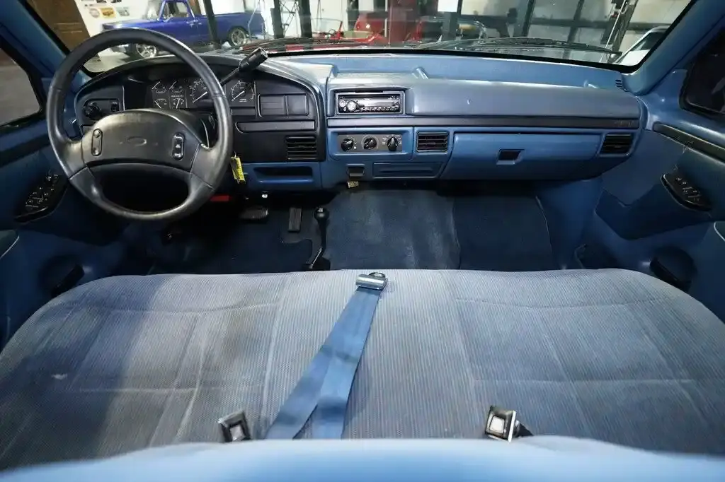 1996 Ford F-250 XLT Power Stroke
