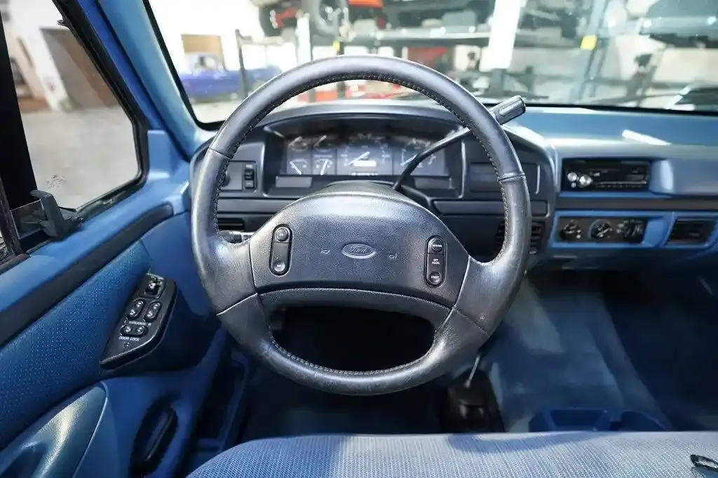 1996 Ford F-250 XLT Power Stroke