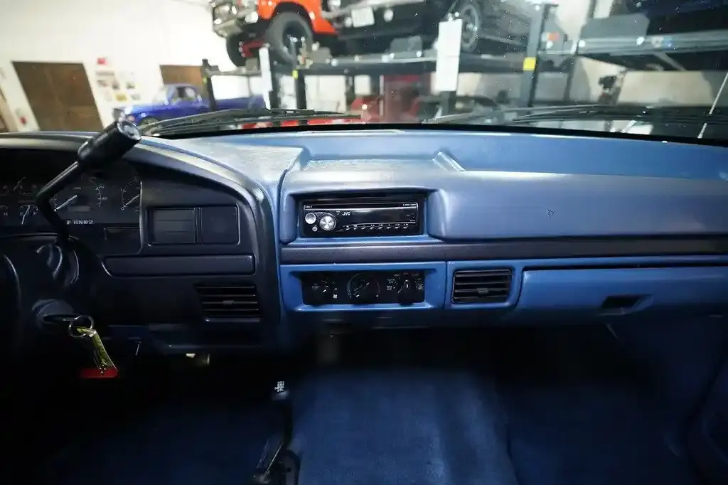 1996 Ford F-250 XLT Power Stroke