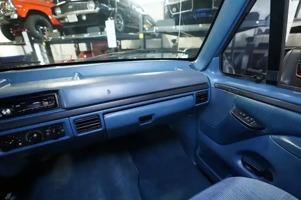 1996 Ford F-250 XLT Power Stroke