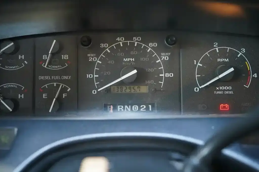 1996 Ford F-250 XLT Power Stroke
