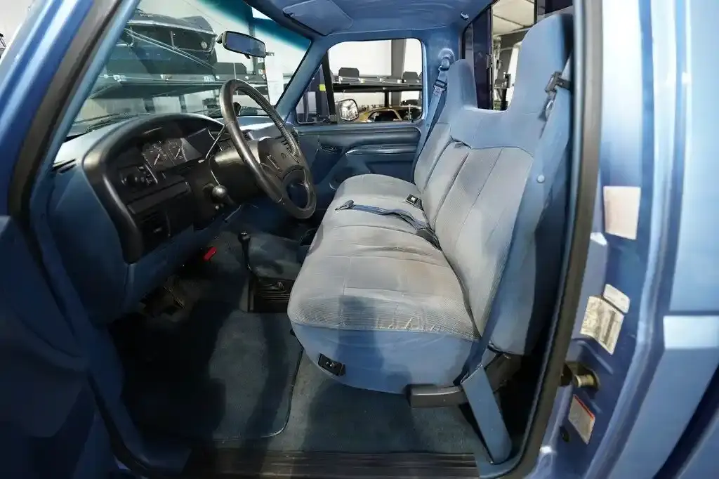 1996 Ford F-250 XLT Power Stroke