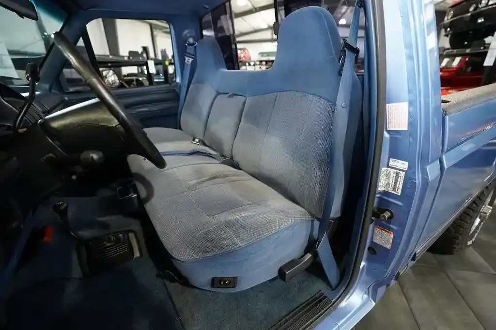 1996 Ford F-250 XLT Power Stroke