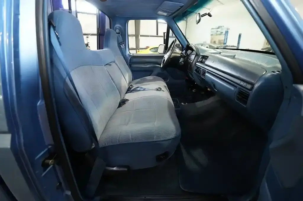 1996 Ford F-250 XLT Power Stroke