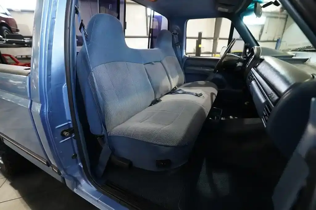 1996 Ford F-250 XLT Power Stroke