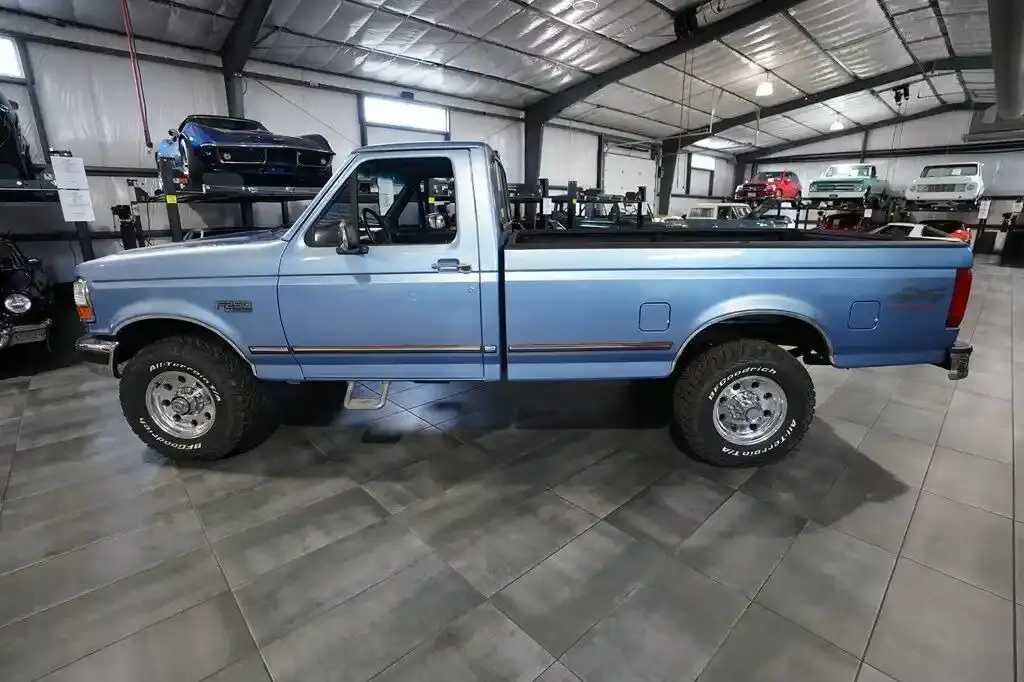 1996 Ford F-250 XLT Power Stroke - 2