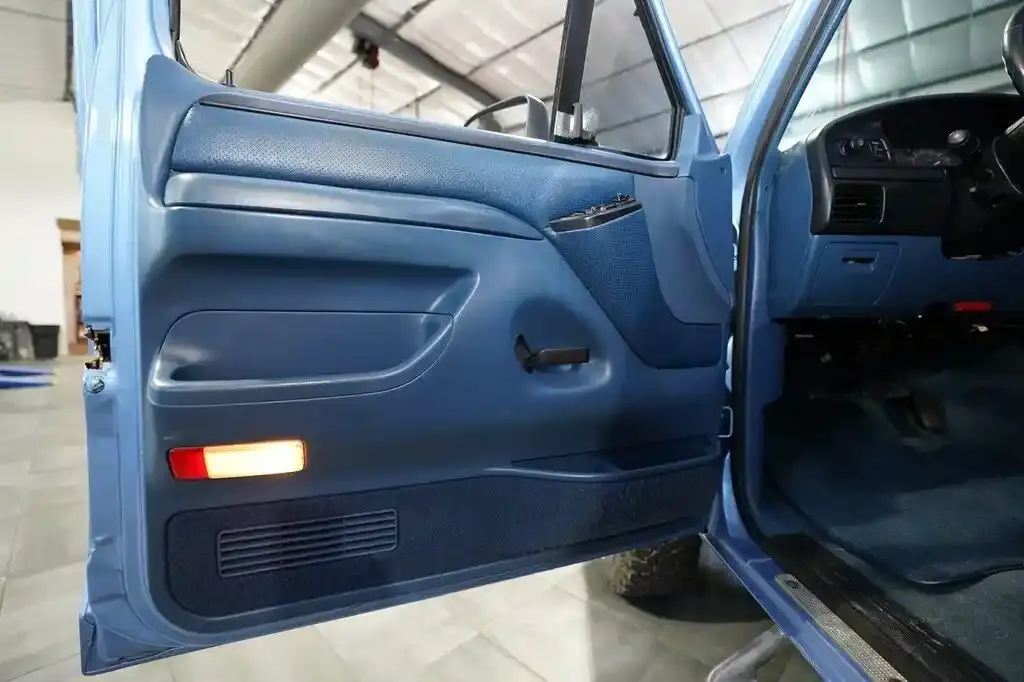 1996 Ford F-250 XLT Power Stroke