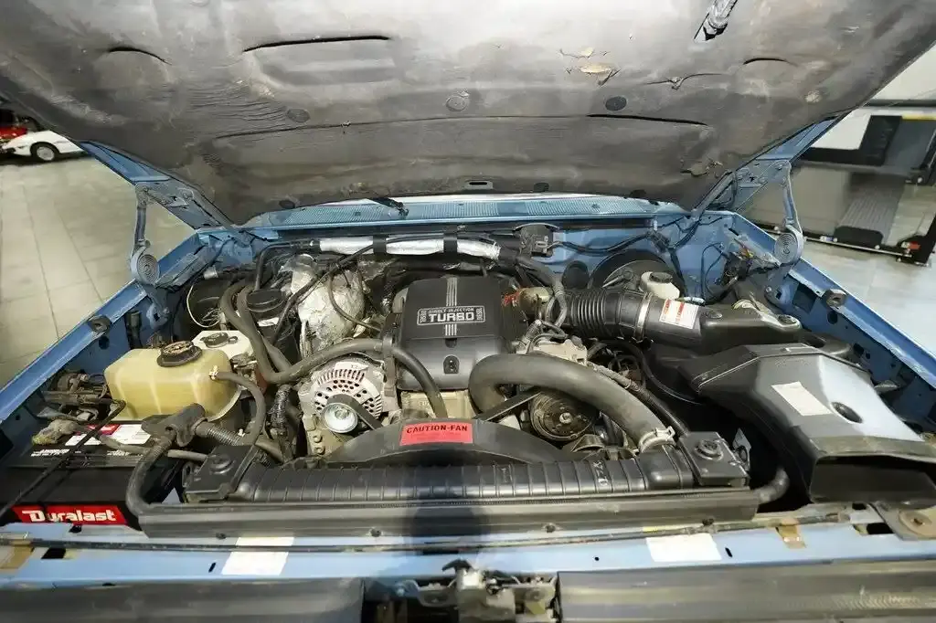 1996 Ford F-250 XLT Power Stroke