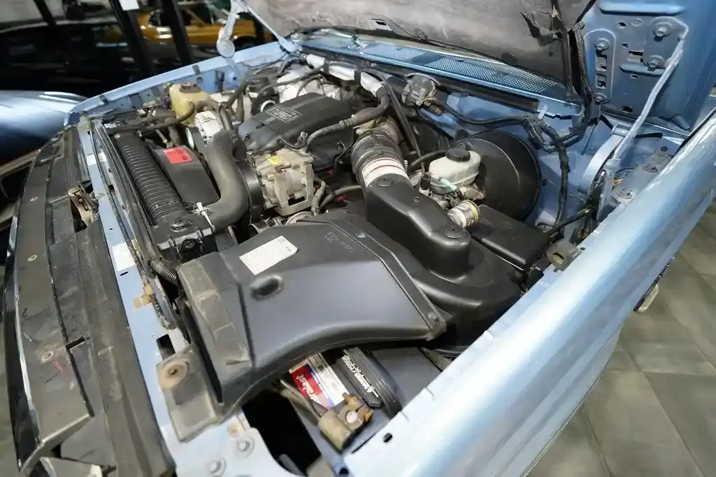 1996 Ford F-250 XLT Power Stroke