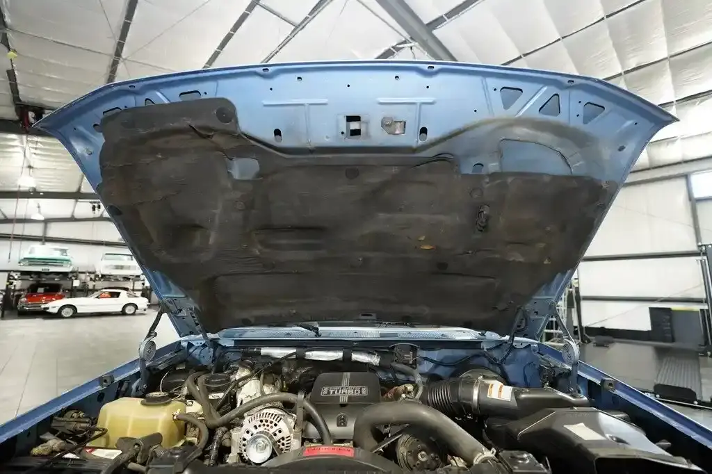 1996 Ford F-250 XLT Power Stroke
