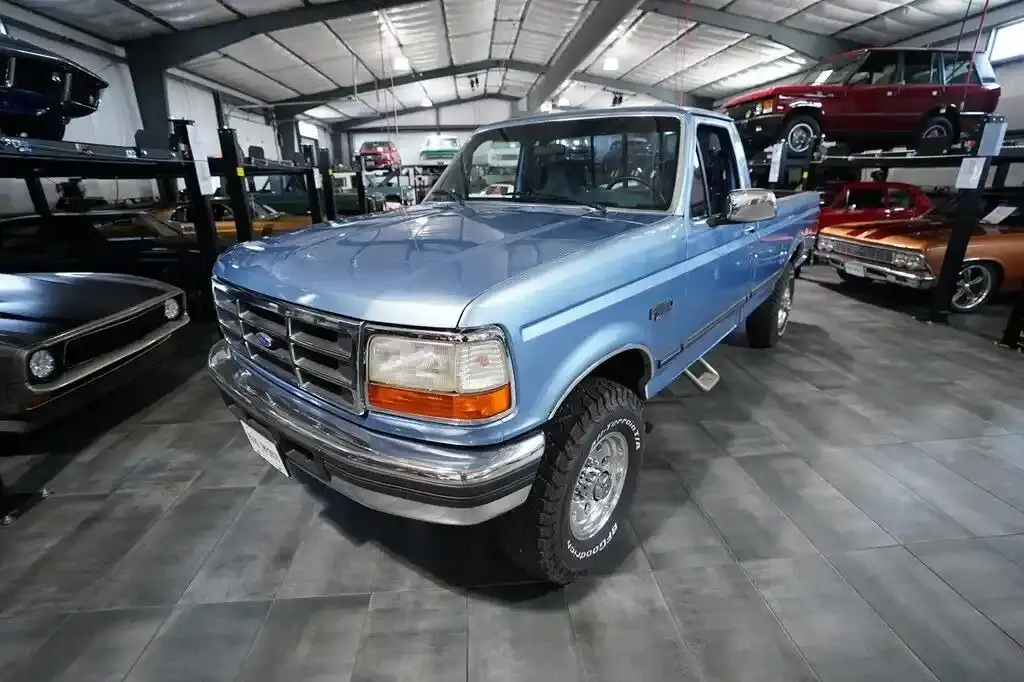 1996 Ford F-250 XLT Power Stroke - 3