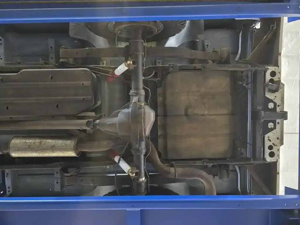 1996 Ford F-250 XLT Power Stroke
