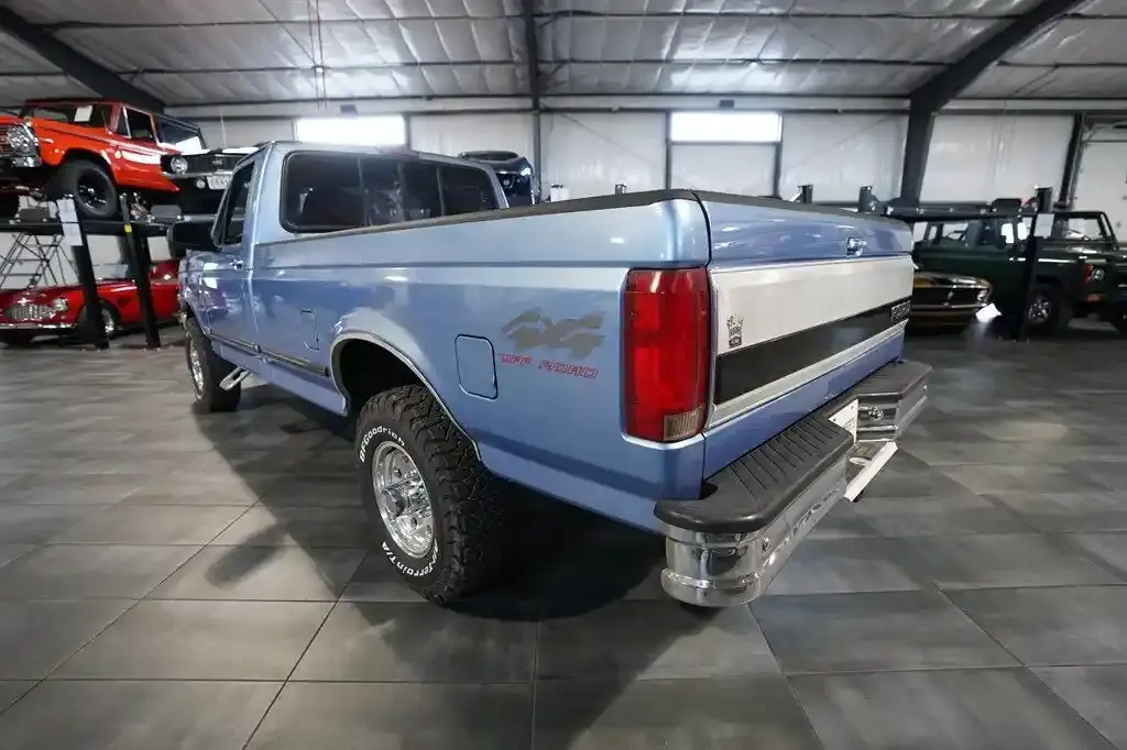 1996 Ford F-250 XLT Power Stroke - 4