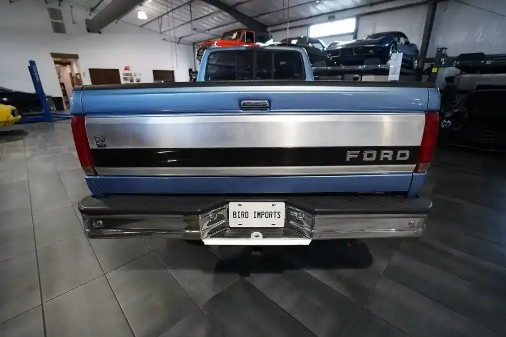 1996 Ford F-250 XLT Power Stroke - 5