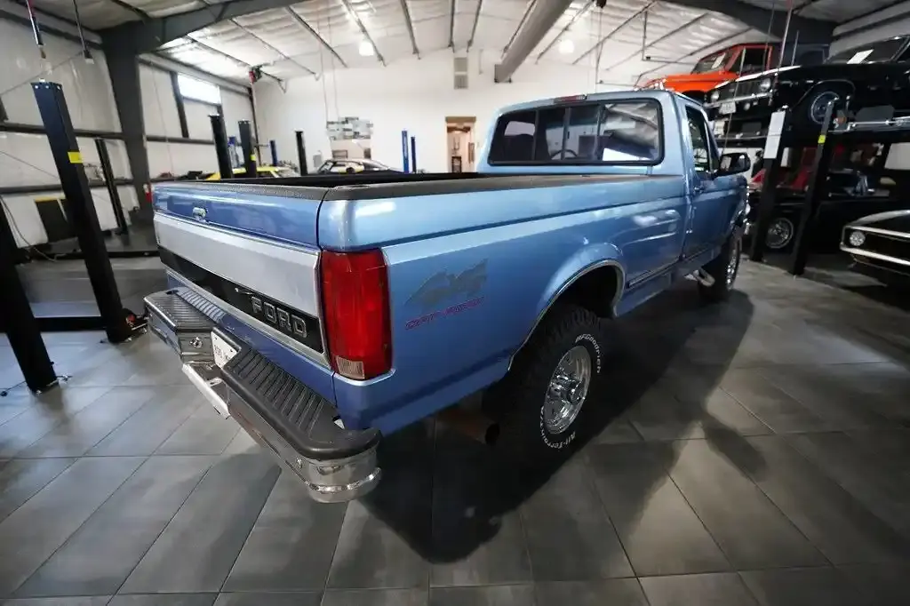 1996 Ford F-250 XLT Power Stroke