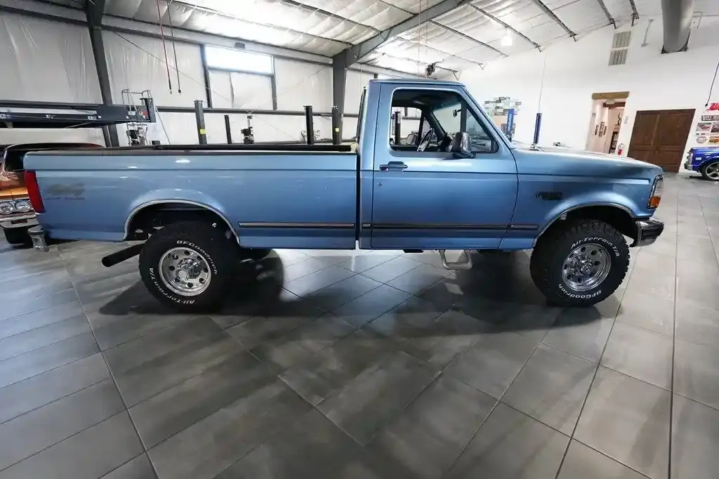 1996 Ford F-250 XLT Power Stroke