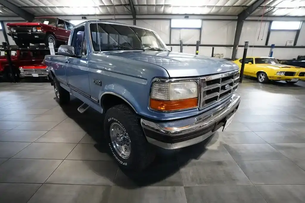 1996 Ford F-250 XLT Power Stroke