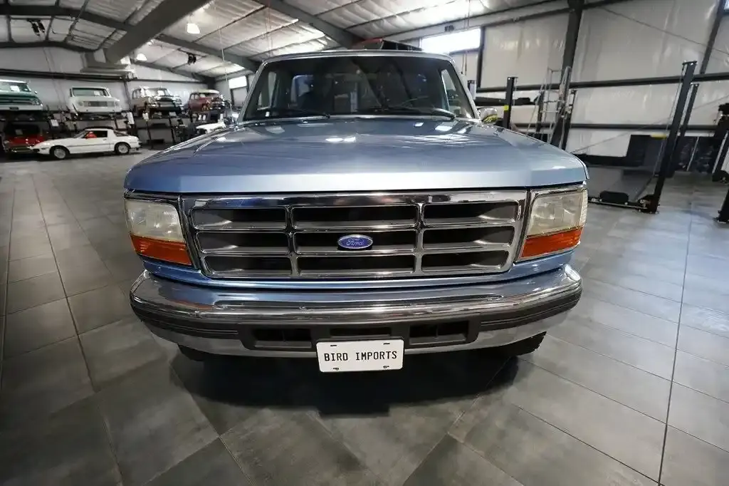 1996 Ford F-250 XLT Power Stroke