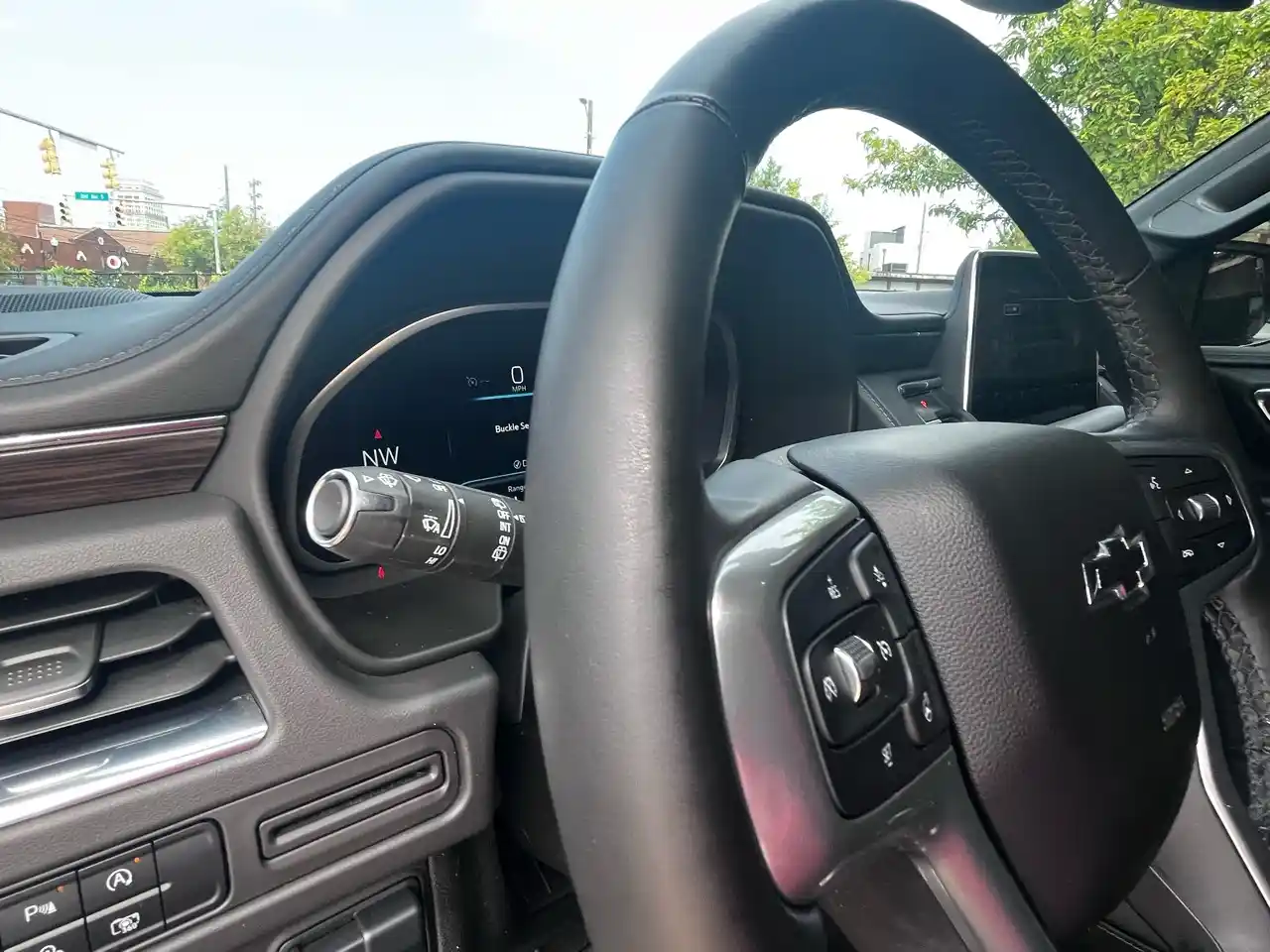 2023 Chevrolet Tahoe Z71