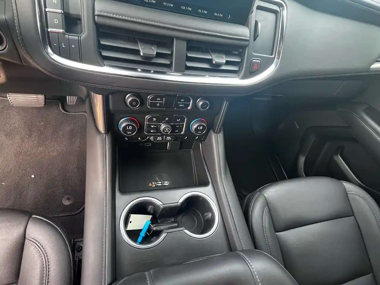 2023 Chevrolet Tahoe Z71