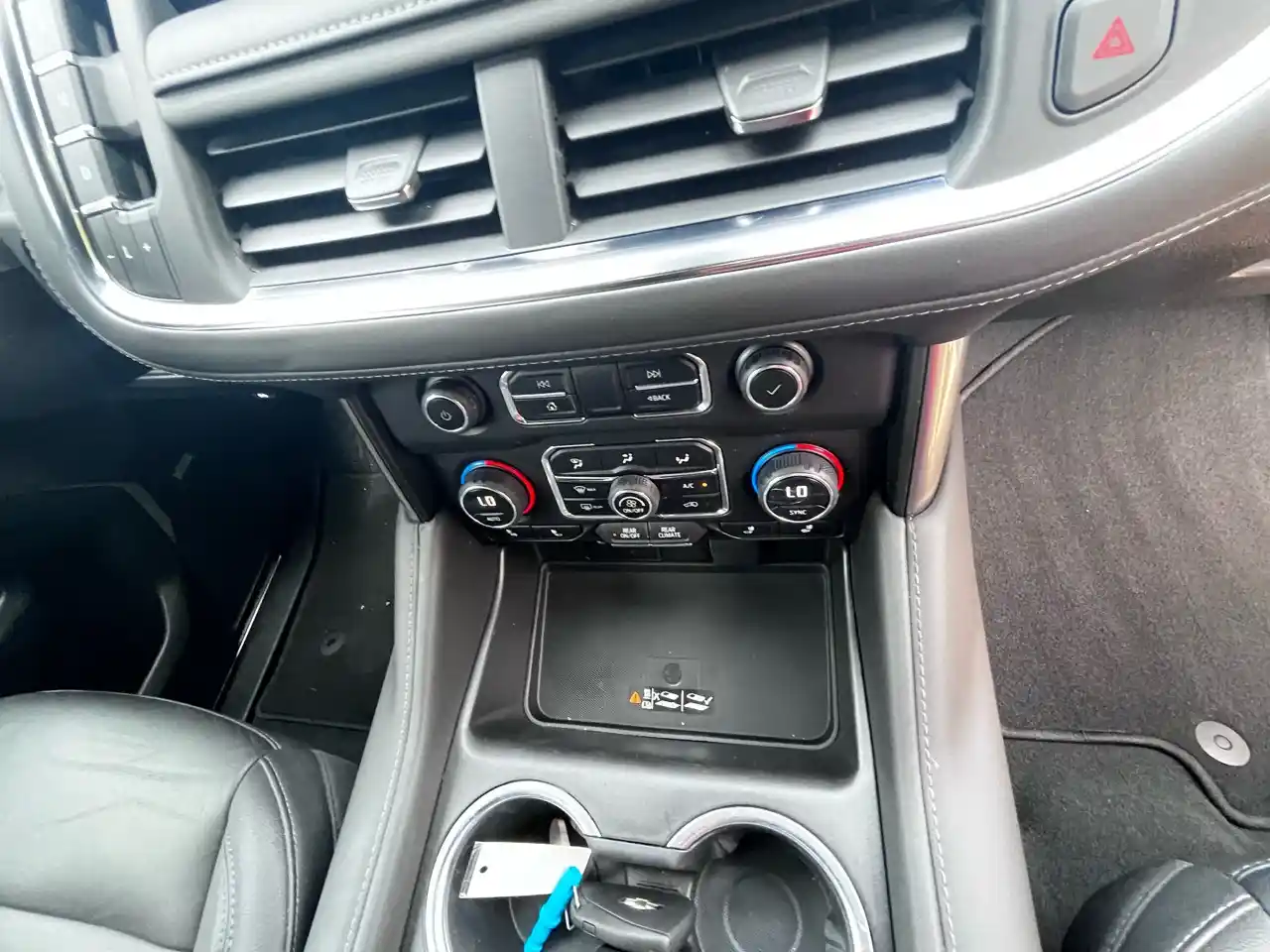 2023 Chevrolet Tahoe Z71