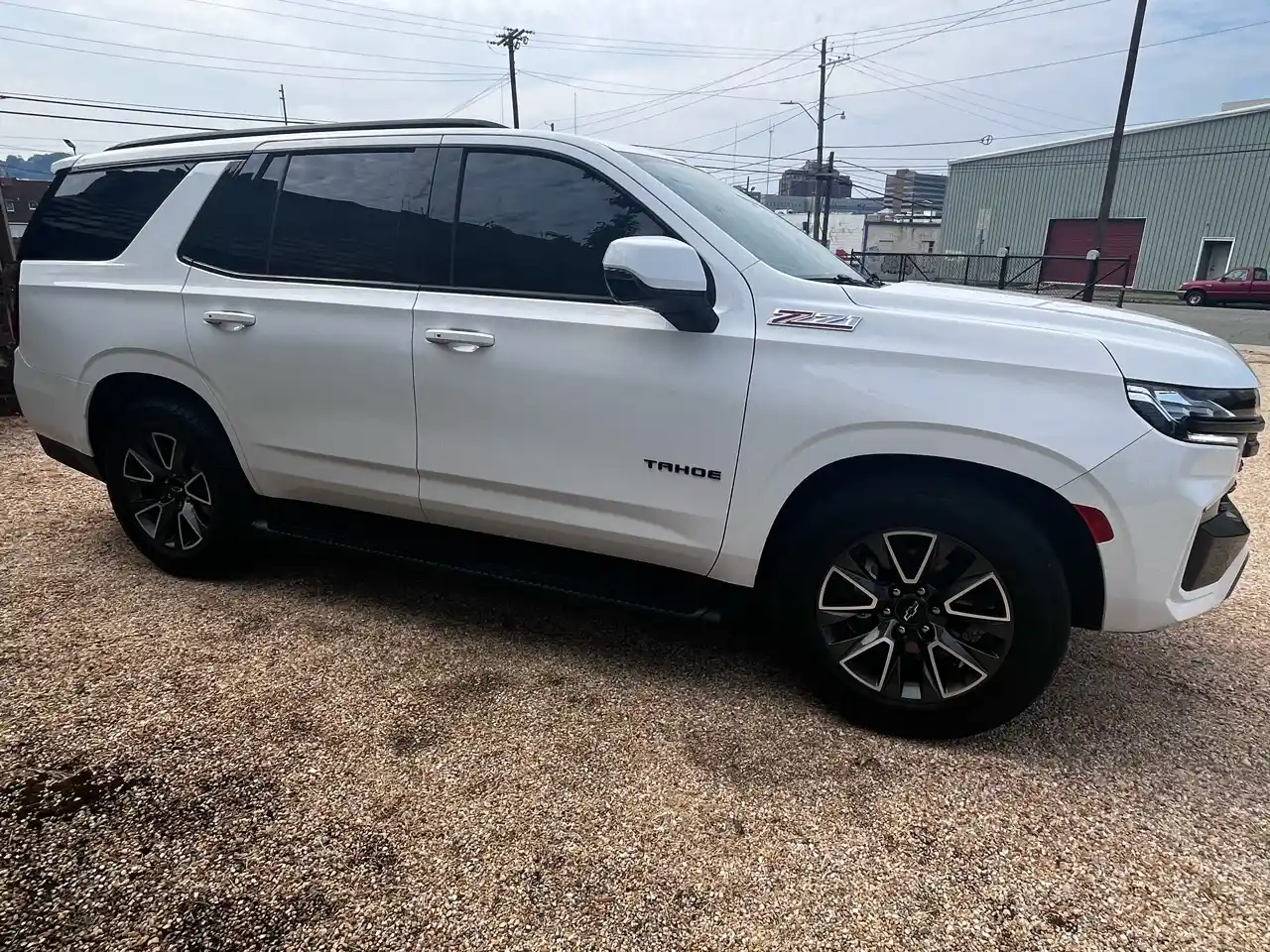 2023 Chevrolet Tahoe Z71