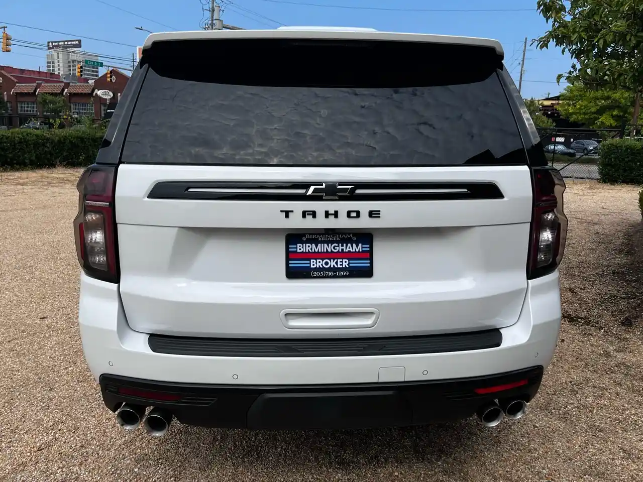 2023 Chevrolet Tahoe Z71 - 5