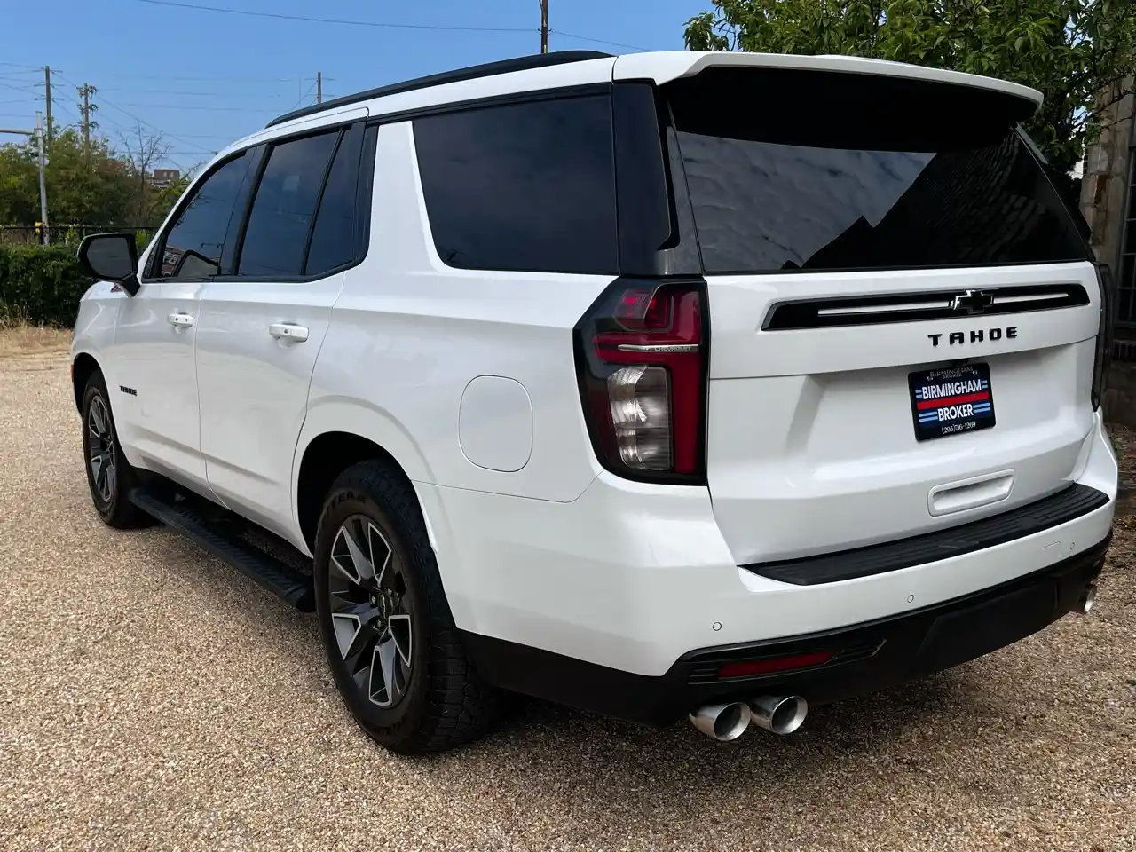 2023 Chevrolet Tahoe Z71 - 4