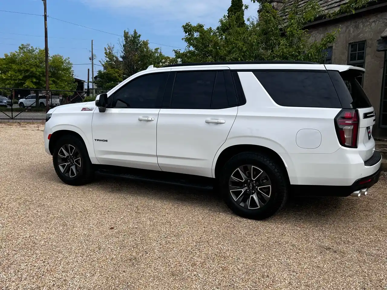 2023 Chevrolet Tahoe Z71 - 3