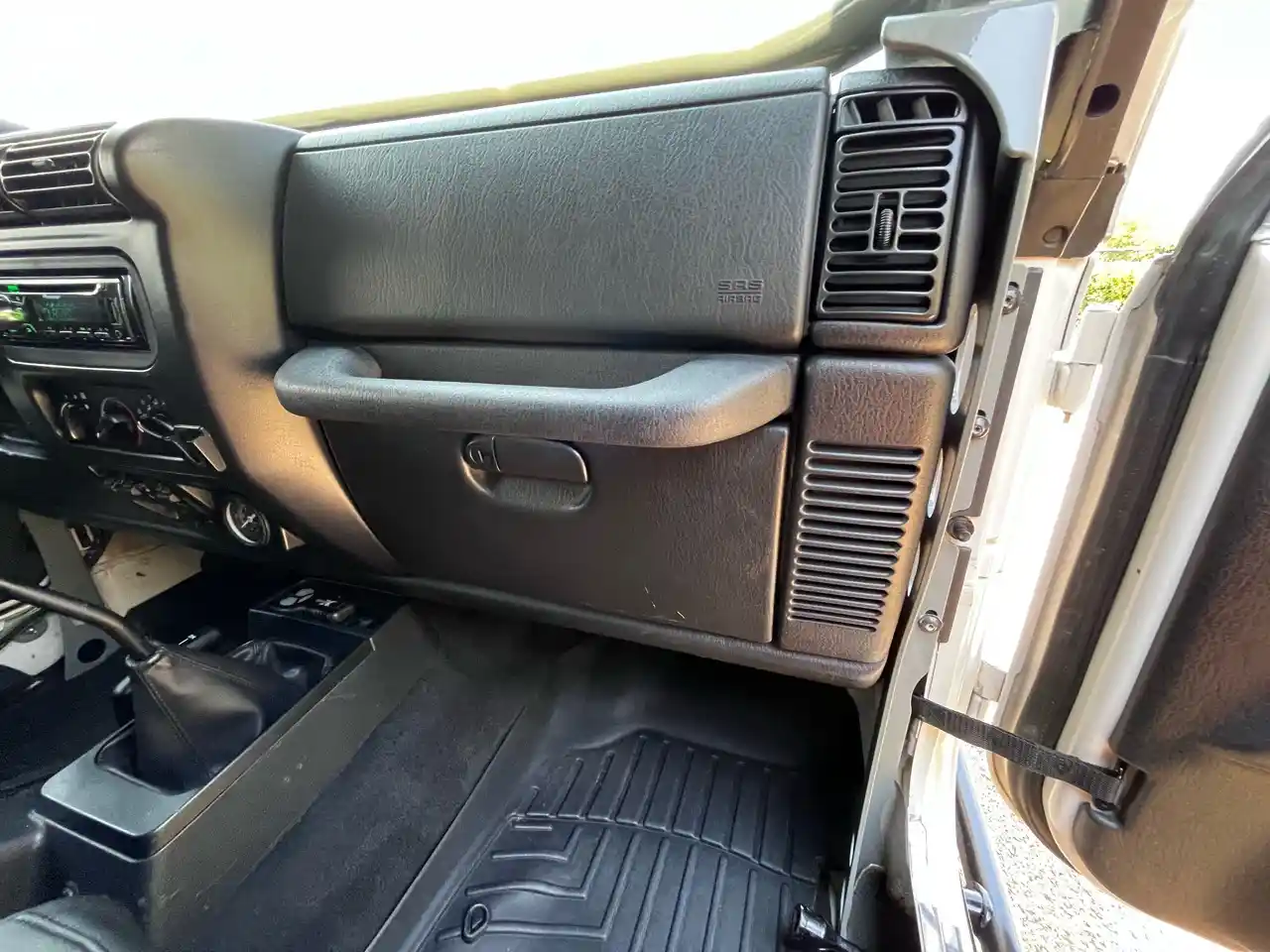 2006 Jeep Wrangler Rubicon