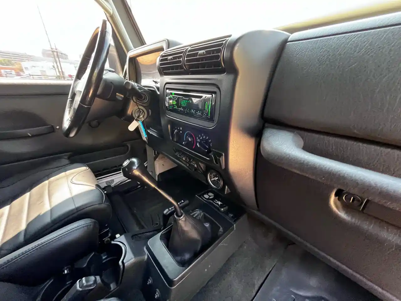 2006 Jeep Wrangler Rubicon