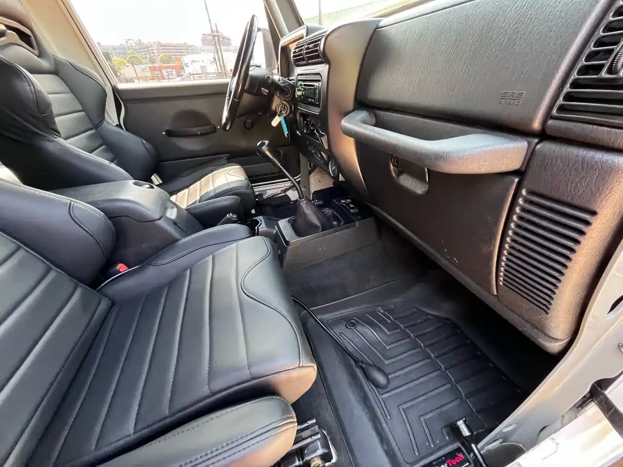 2006 Jeep Wrangler Rubicon