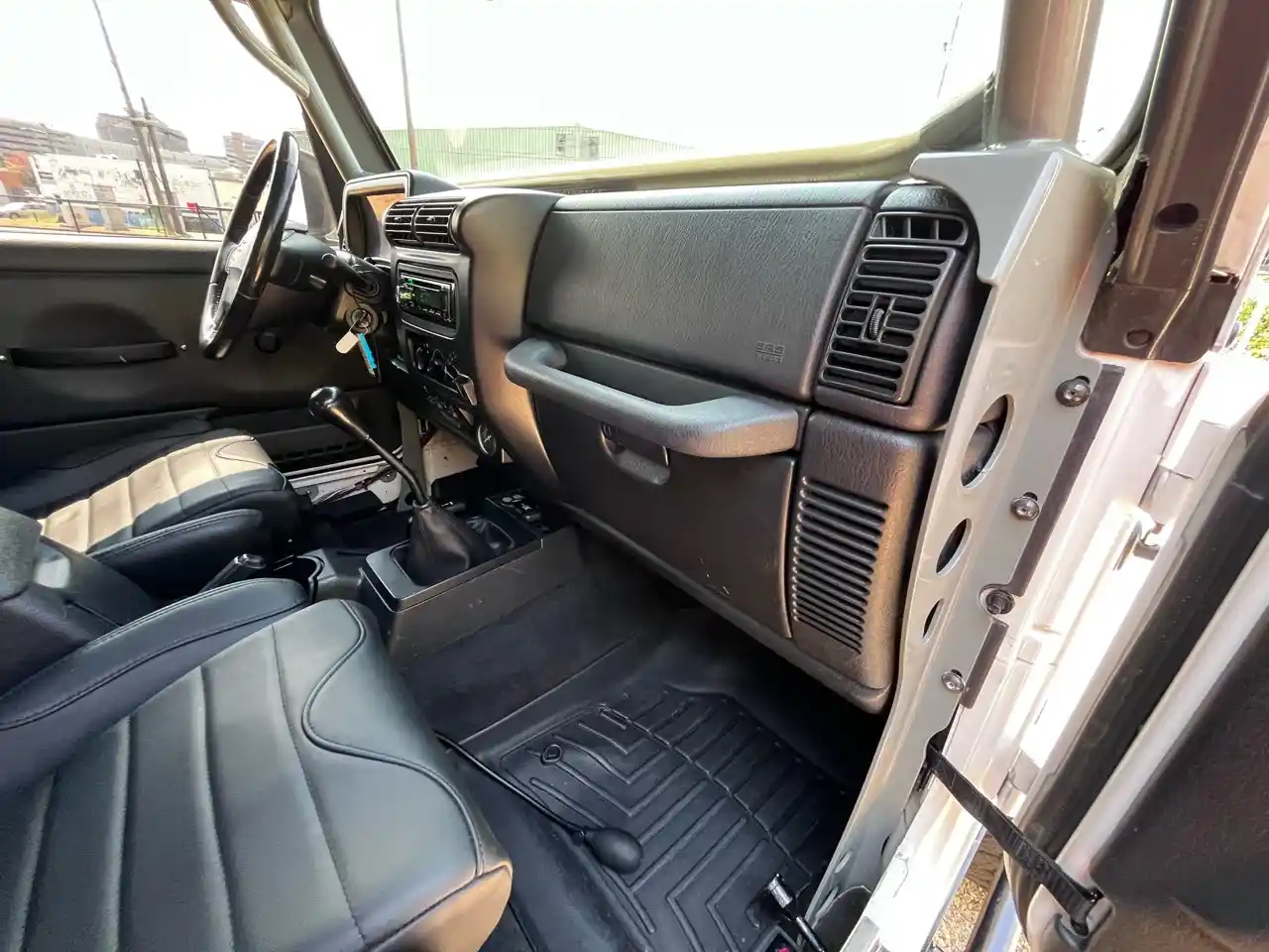 2006 Jeep Wrangler Rubicon