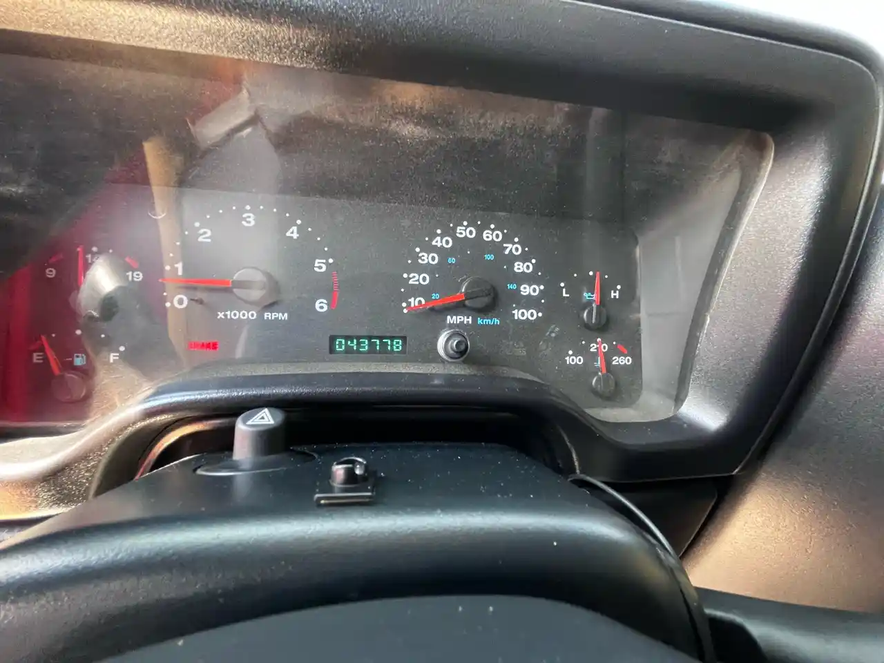 2006 Jeep Wrangler Rubicon