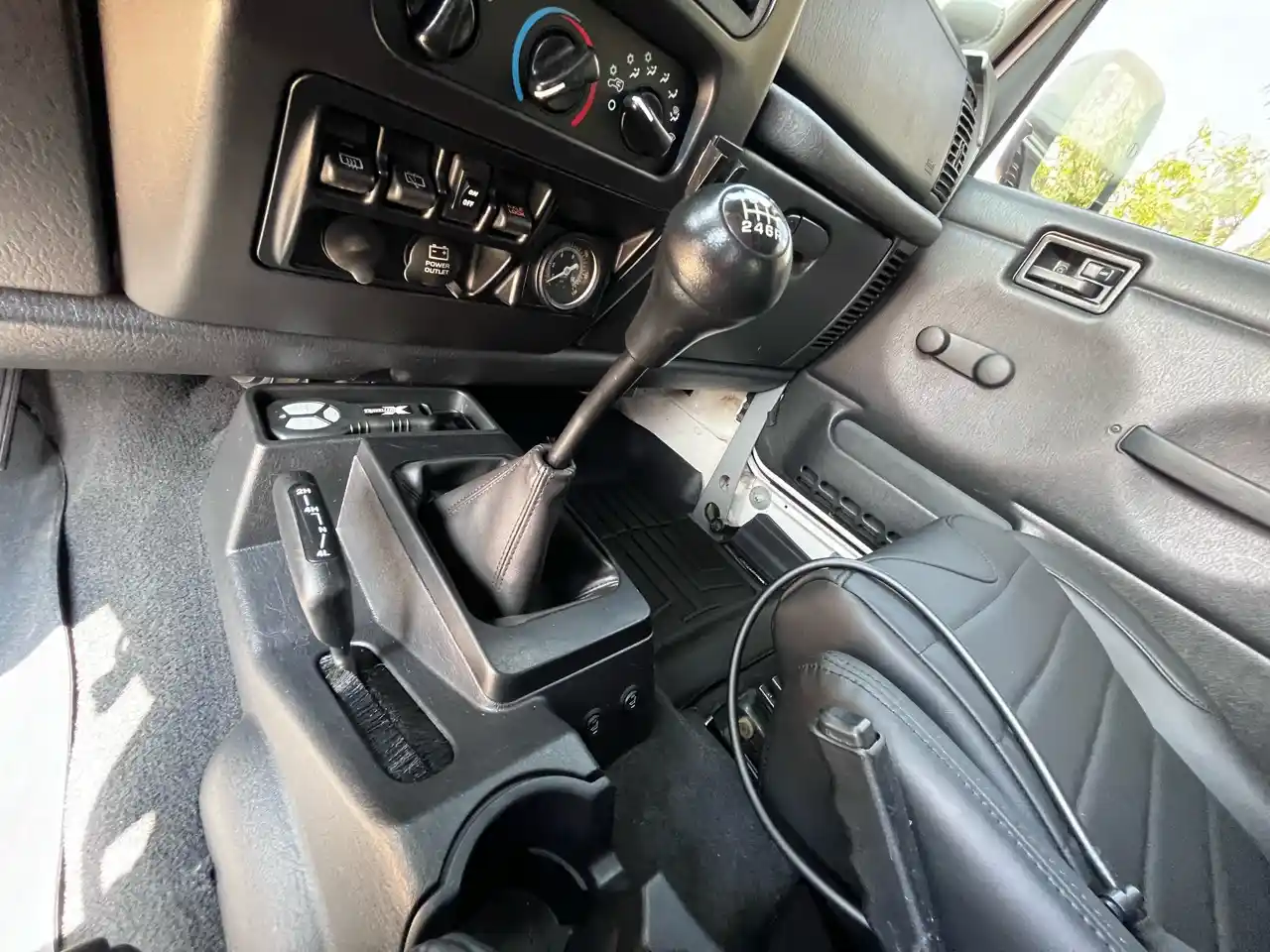 2006 Jeep Wrangler Rubicon