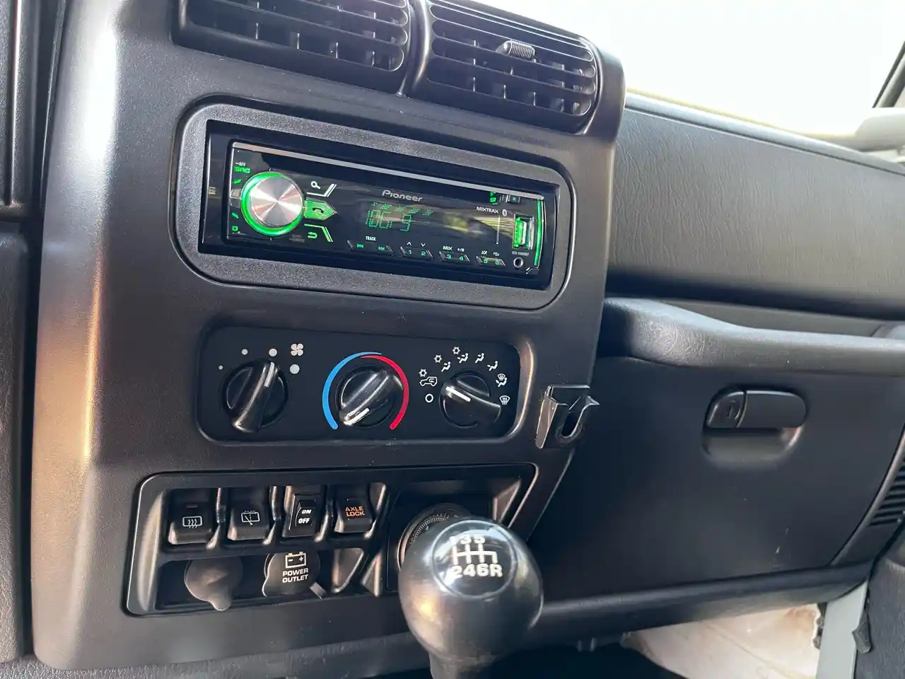 2006 Jeep Wrangler Rubicon