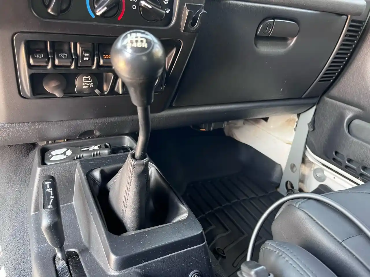 2006 Jeep Wrangler Rubicon