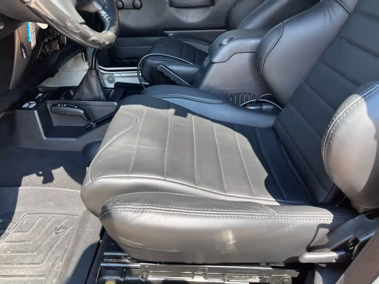 2006 Jeep Wrangler Rubicon