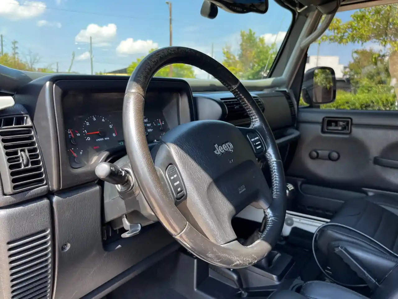 2006 Jeep Wrangler Rubicon