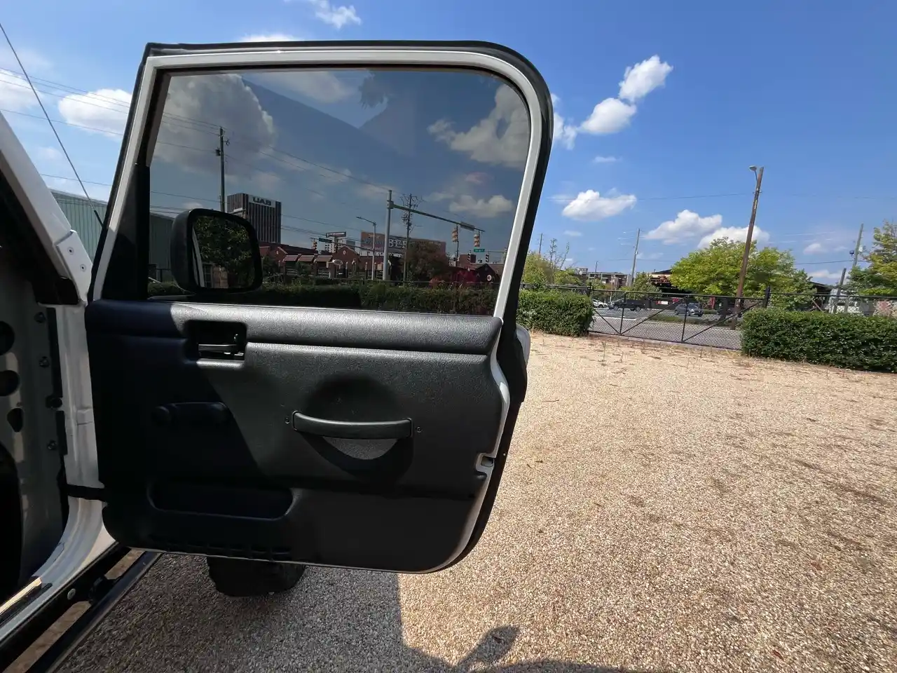 2006 Jeep Wrangler Rubicon