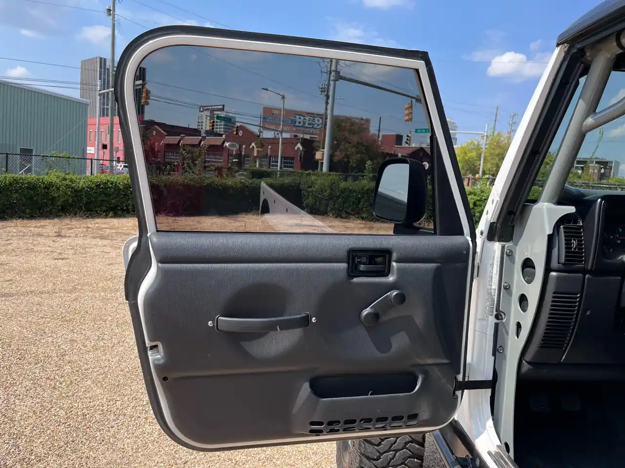 2006 Jeep Wrangler Rubicon