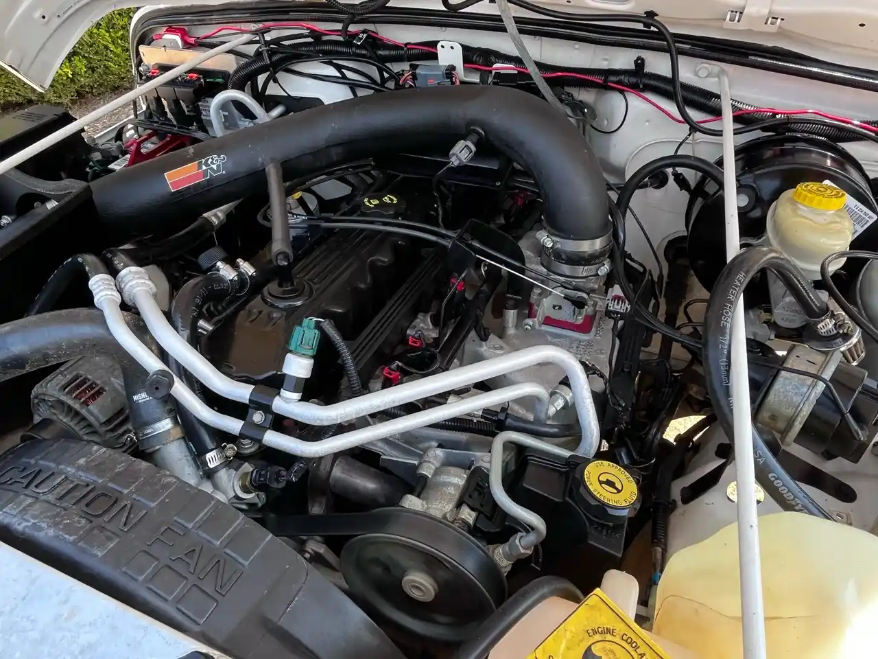 2006 Jeep Wrangler Rubicon